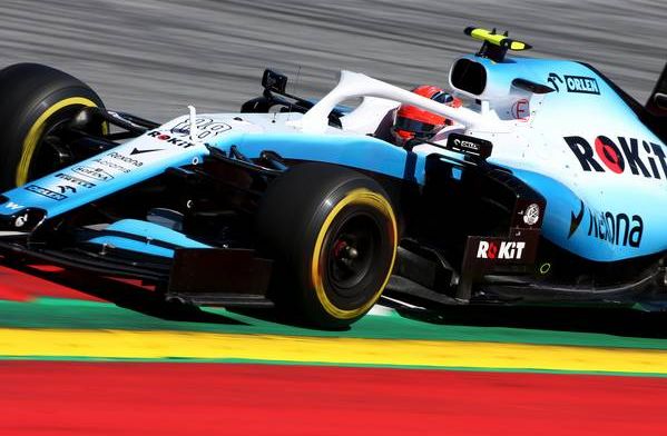 Rokit extends Williams title sponsorship to 2023 