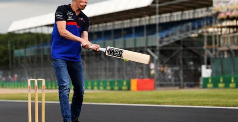 Kvyat to wait for the right moment on Gasly situation