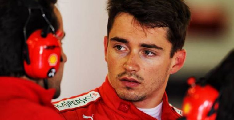 Leclerc wants more consistency from stewards