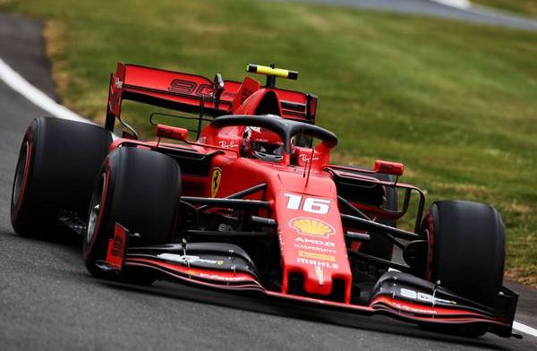 Charles Leclerc: Third place is the best we could have done today