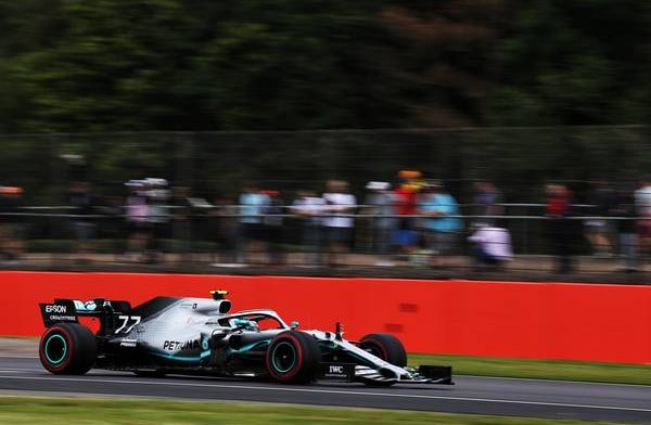 Valtteri Bottas charges to pole at Silverstone - Qualifying Report 