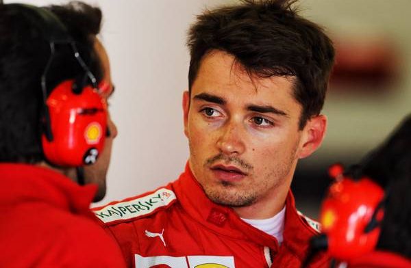 Leclerc says British GP the most enjoyable of his career after yet another podium!