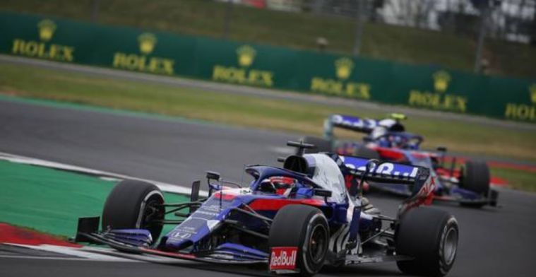 Kvyat: I didn't have many expectations for today
