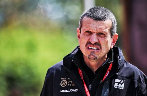 Steiner: The best that our drivers could bring to the battle was a shovel
