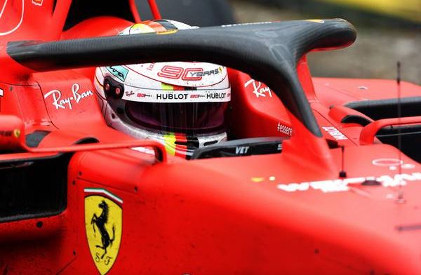 Vettel dismisses 2014 struggle comparison as ‘very different’