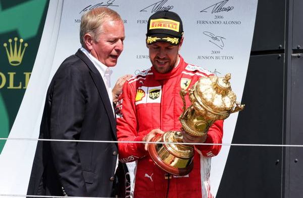 Brundle feels Vettel has ‘lost judgement and reactions’ in racing