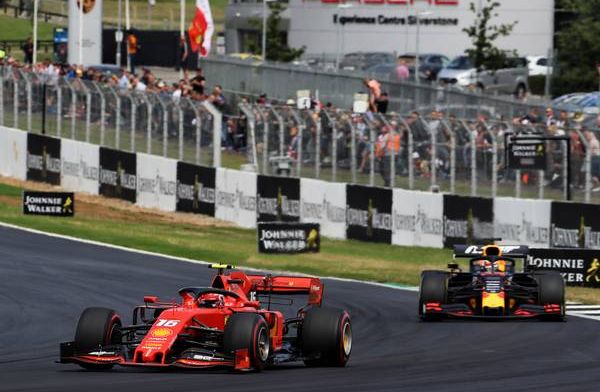 Ferrari pace ‘was not good enough’ during British GP