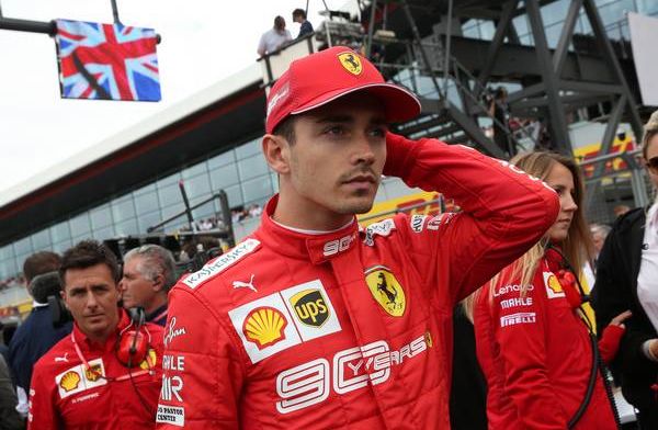 Leclerc: ‘I just raced harder than normal’