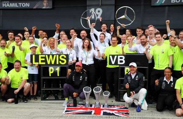 Bottas: I have proven that I deserve a place at Mercedes