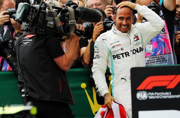 Jolyon Palmer: Hamilton's British GP win gives Bottas a major blow
