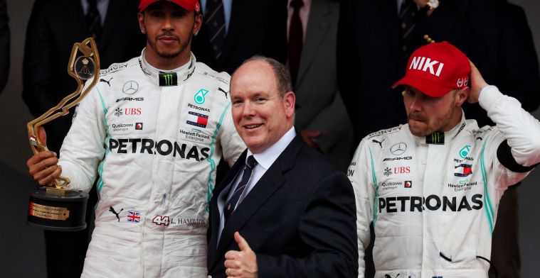 Bottas and Hamilton: Formula 1 tracks influenced too much by politics and money