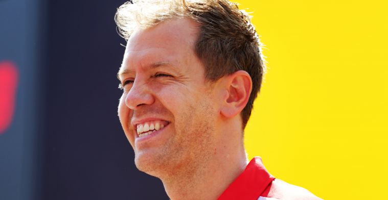 Vettel is not suited to 2019 Ferrari car according to Mazzola