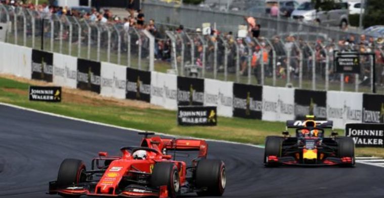 Vettel has his say on the current crop of F1 cars