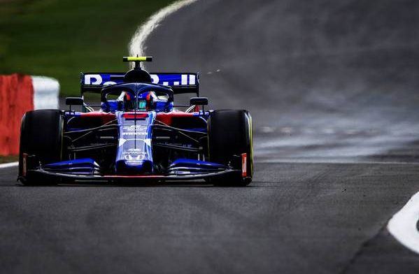 Albon more relaxed as F1 experience grows