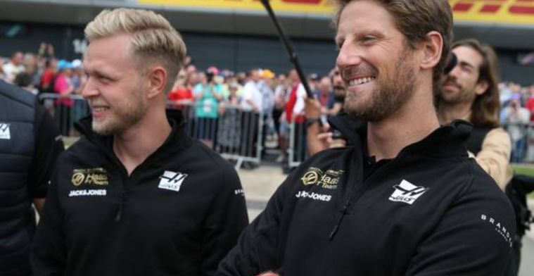 Haas set to fire one of their drivers!
