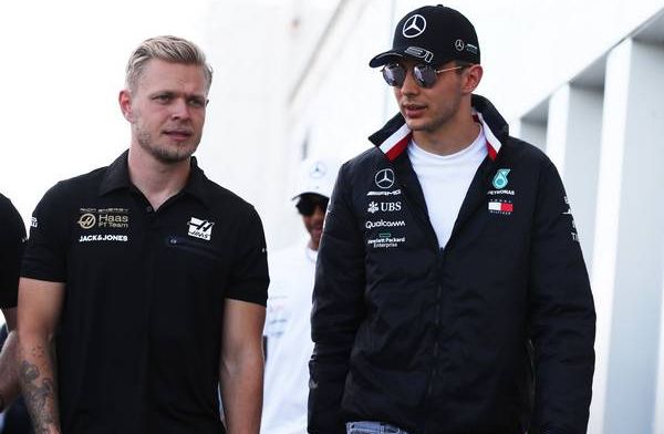 Rumor: Esteban Ocon could replace Romain Grosjean at Haas 