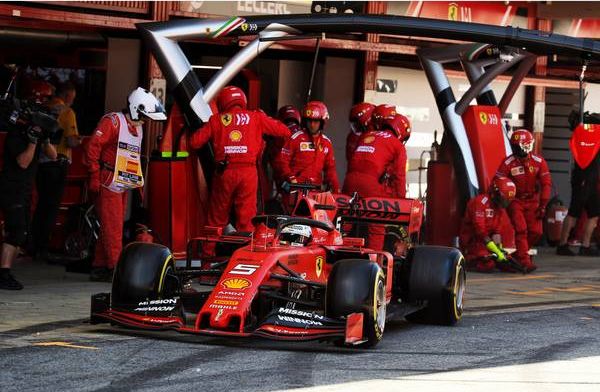 Former Ferrari engineer: Vettel is an overrated driver 
