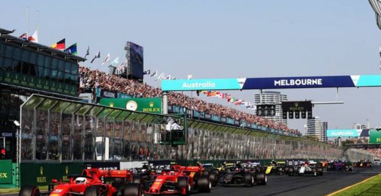 BREAKING: Melbourne extends F1 contract!