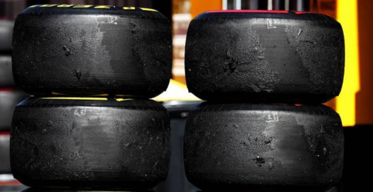 FIA want Pirelli to produce longer lasting tyres!