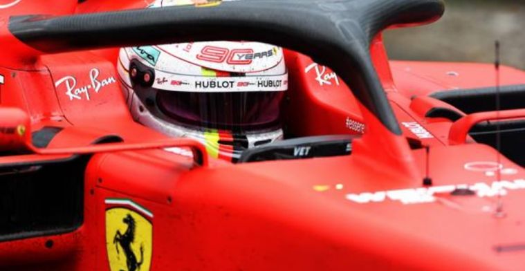 Vettel will redeem himself at the German Grand Prix!
