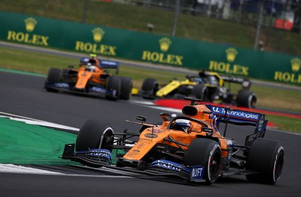 Sainz and Norris on friendship within McLaren