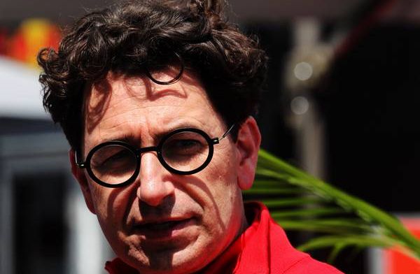 Binotto reportedly to give up technical director role at Ferrari!
