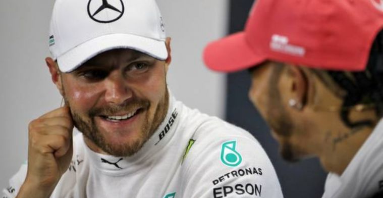 Bottas thinks drivers need more responsibility in race selection 