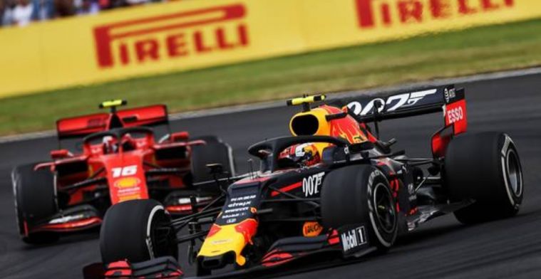 Gasly looking forward to Germany after a strong weekend at Silverstone