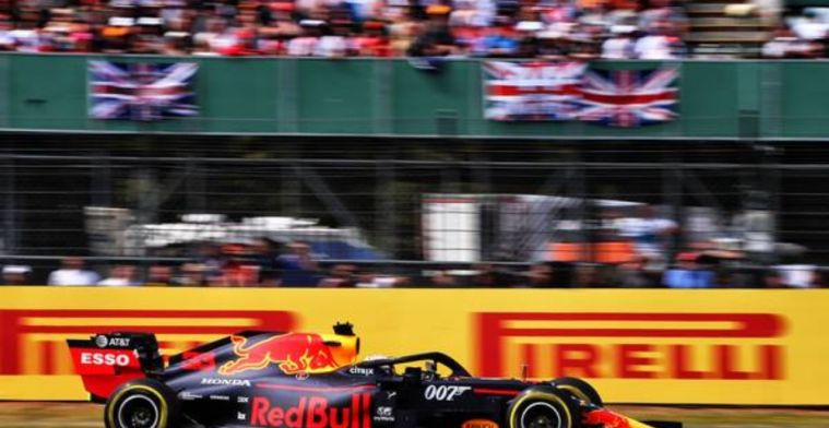 Verstappen expecting a challenging race in Germany