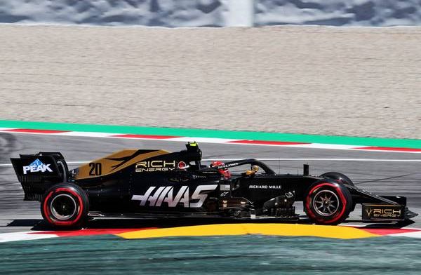 Will Haas race with a different livery for the German Grand Prix?