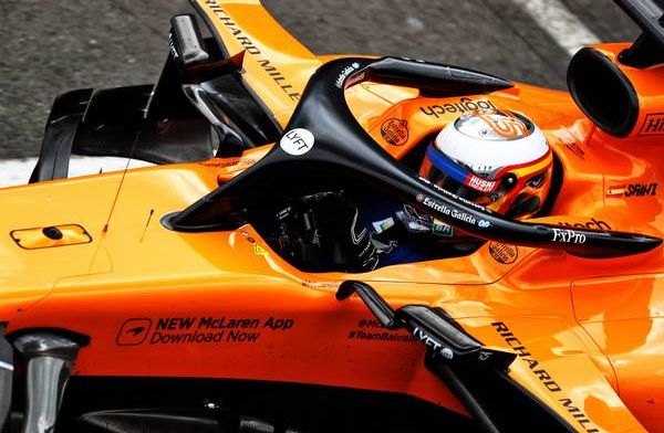 McLaren have full confidence in Renault partnership