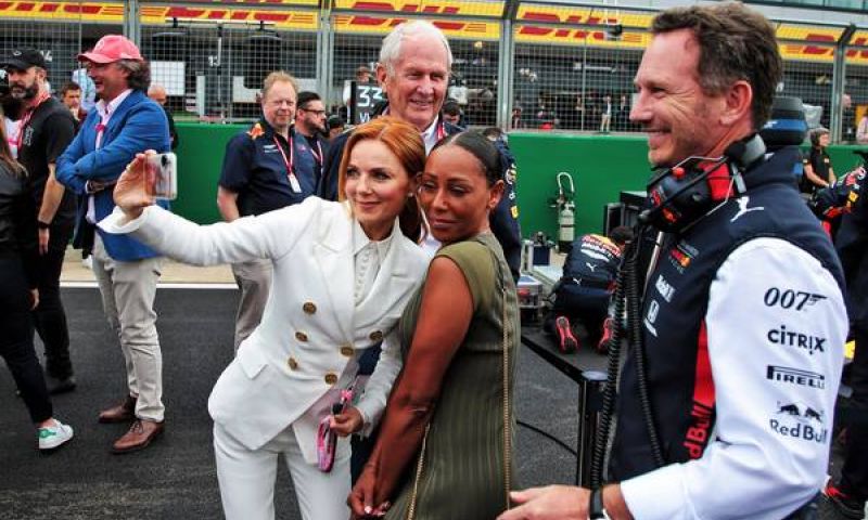 Christian Horner 