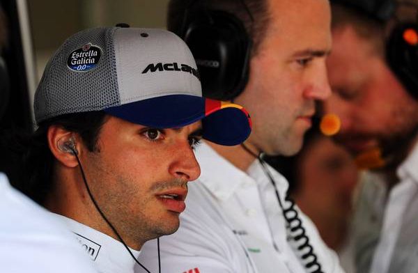 Sainz: McLaren aiming to keep momentum up during German Grand Prix weekend