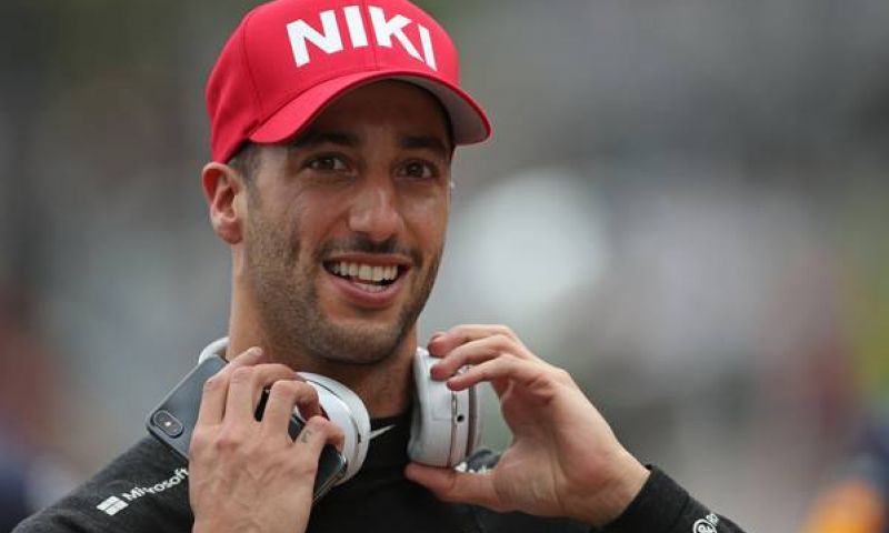 Ricciardo being sued by former advisor for owed money! - GPblog