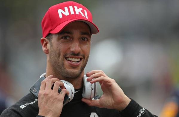 Ricciardo being sued by former advisor for owed money!