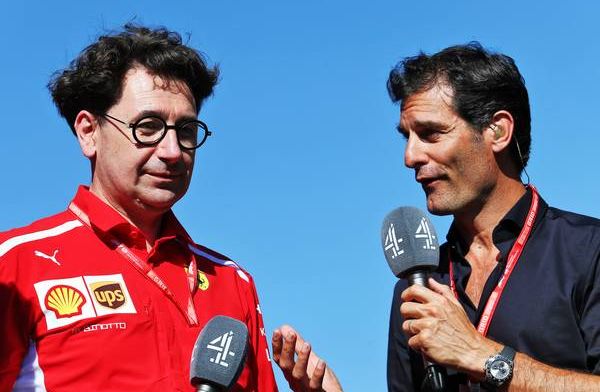 Channel 4 loses more than half-a-million viewers on Formula 1 coverage