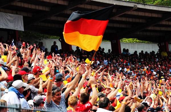 Chase Carey: Germany is an important market for Formula 1