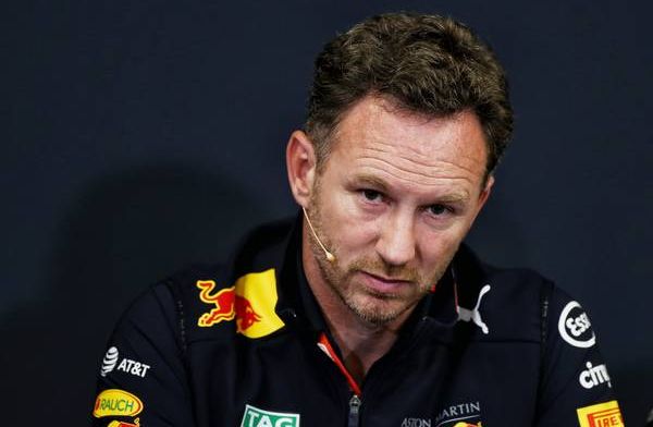 Horner: Max Verstappen, Charles Leclerc and Lando Norris performances great for F1