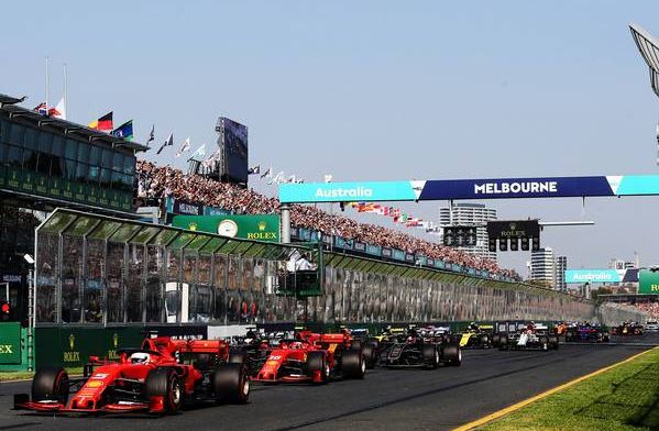 Albert Park circuit could change following Australian Grand Prix deal
