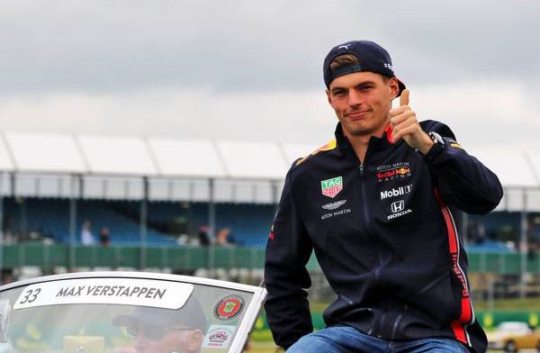 Verstappen can’t wait to get started again at German GP