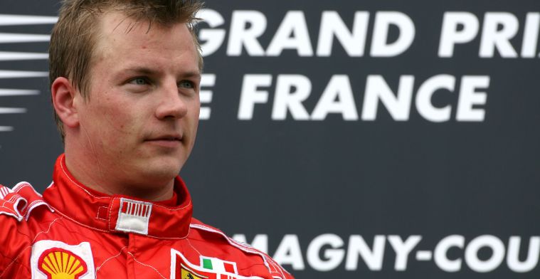 Kimi Raikkonen returning to Ferrari rumours shut down