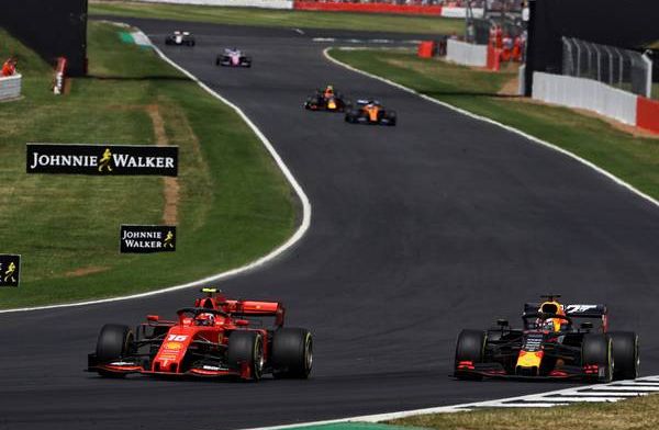 Leclerc looking forward to F1 rivalry with Verstappen