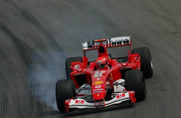Schumacher hopes to ‘spark’ German memories with F2004 drive at German GP