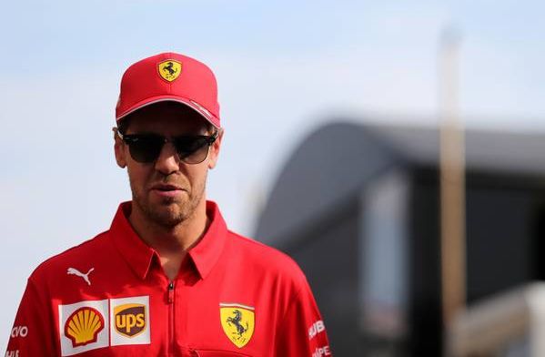 Ferrari can go faster says Vettel