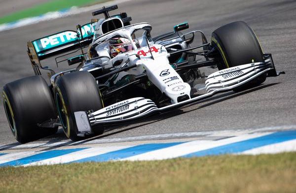 'Tyres don’t like the temperature’ says Hamilton