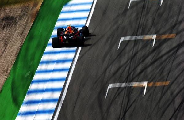 Live | Formula 1 German Grand Prix FP2 - Will Ferrari stay on top? 