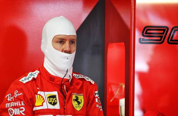 BREAKING: Sebastian Vettel doesn't run in qualifying in Germany!