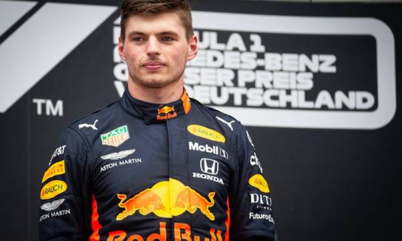 Verstappen wins wet and utterly crazy German Grand Prix!