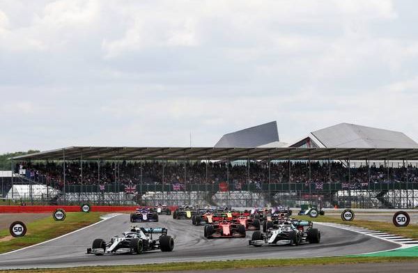 Confirmed: The official starting grid for the German Grand Prix