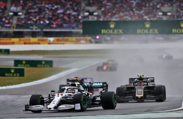 Stewards take decision on potential Hamilton penalty incident!